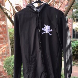 ANC Baseball Cubone Windbreaker Hoodie